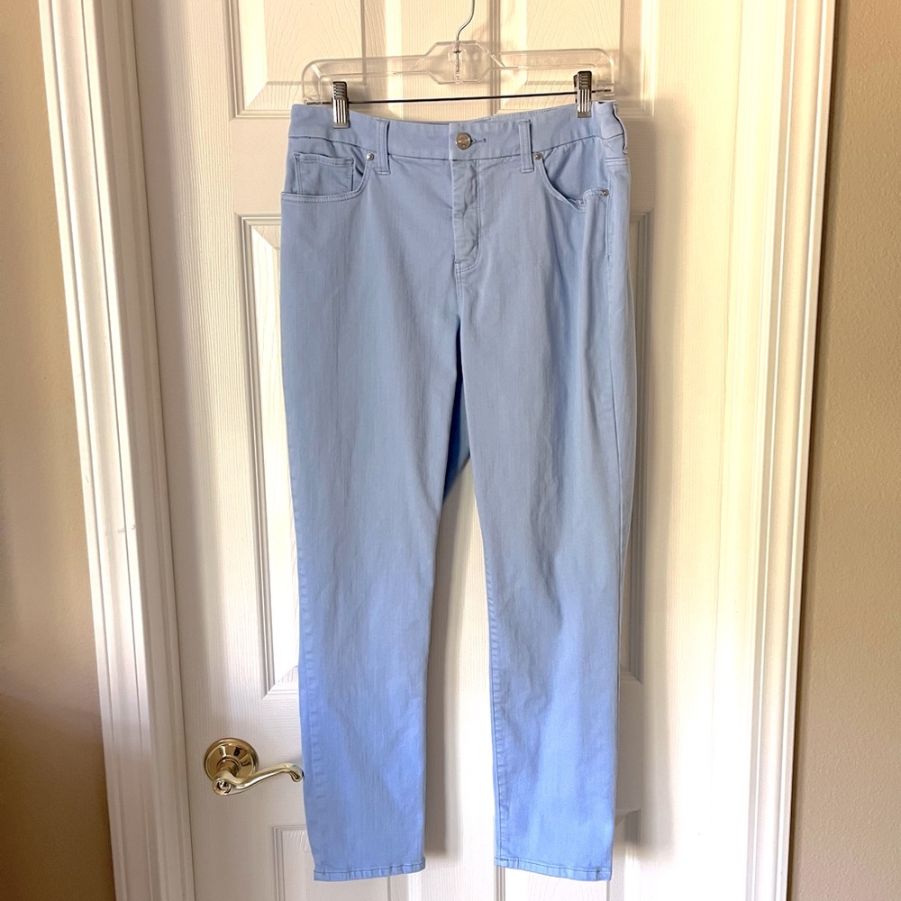 Chico’s Girlfriend Ankle Jeans